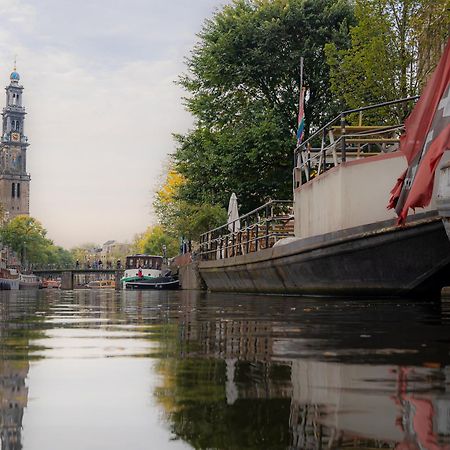 Skinny Bridge Boutique Stay Amsterdam Exterior photo