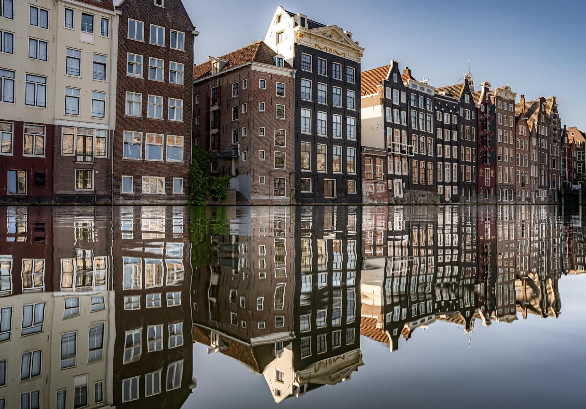 Skinny Bridge Boutique Stay Amsterdam Exterior photo