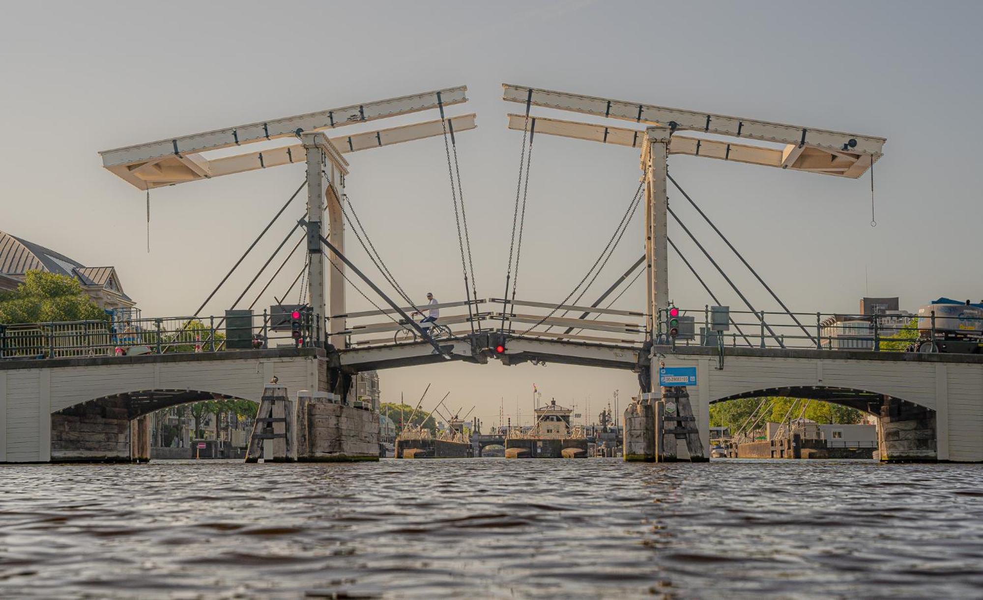 Skinny Bridge Boutique Stay Amsterdam Exterior photo