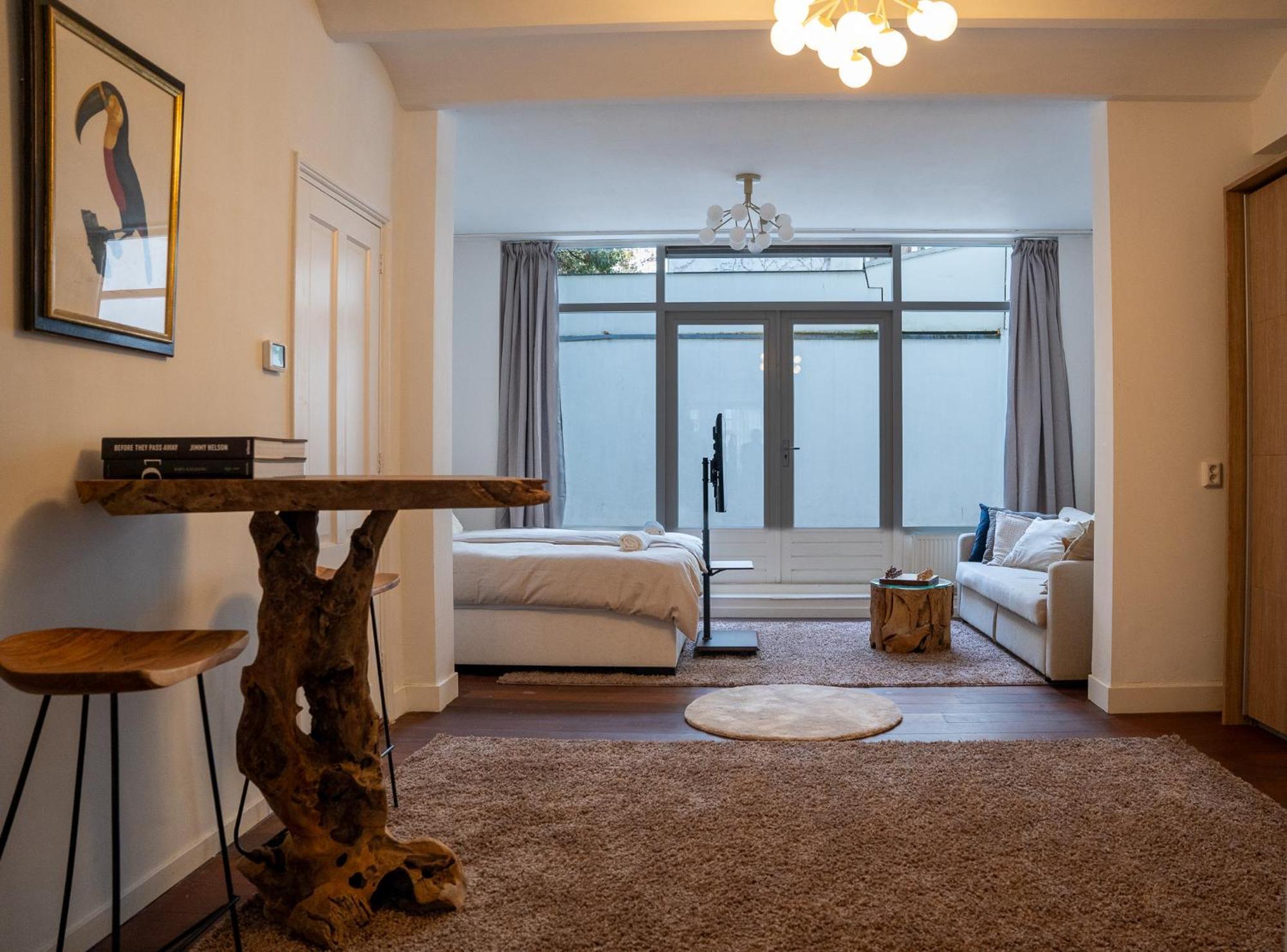 Skinny Bridge Boutique Stay Amsterdam Exterior photo