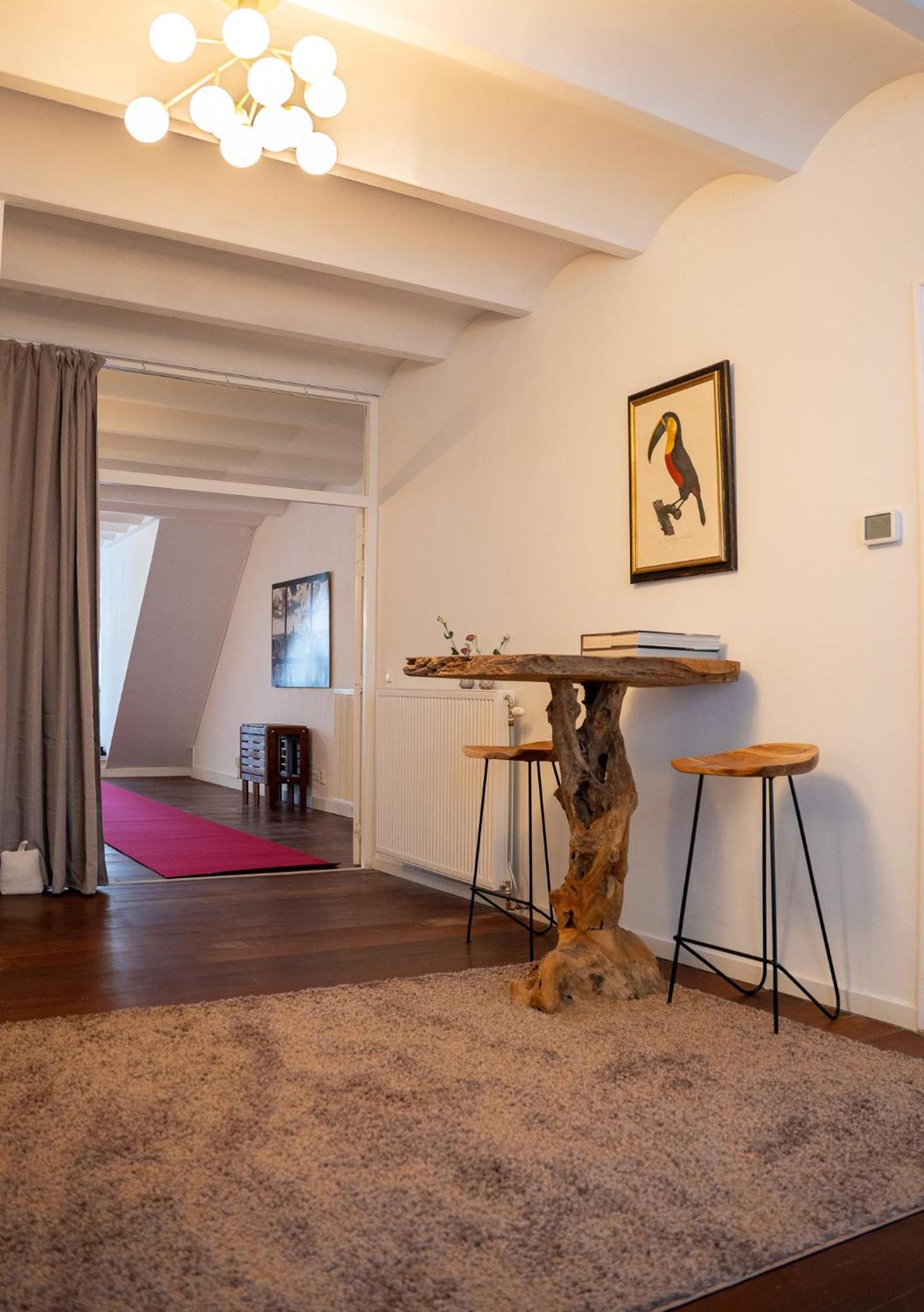 Skinny Bridge Boutique Stay Amsterdam Exterior photo